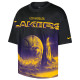 Nike Ανδρική κοντομάνικη μπλούζα Los Angeles Lakers Courtside NBA Boxy T-Shirt